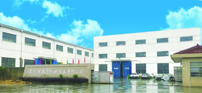 КИТАЙ Changzhou Senmao Machinery Equipment Co. LTD Профиль компании 