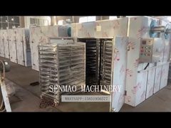 Горячая печь циркуляции воздуха