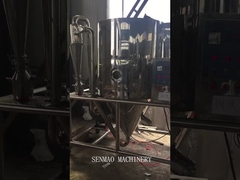 Сушильщик брызг