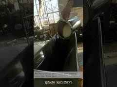 Вибрирующее жидкостное постельное белое кристаллическое сушильное оборудование