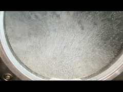 Сушилка с горизонтальным кипением1