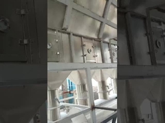 Сушилка с горизонтальным кипением3