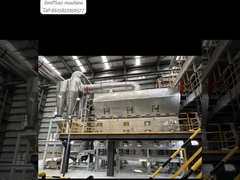 Сушилка с горизонтальным кипением5